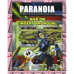 War On [Insert Noun Here]