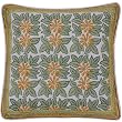 Asian Throw Pillow Covers Pure Cotton Fabric (jcb004b)