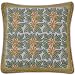Asian Throw Pillow Covers Pure Cotton Fabric (jcb004b)