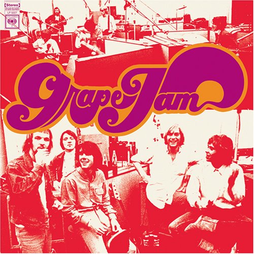 CD-Charts  Music : Grape Jam [VINYL]