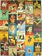 Cavallini Decorative Paper- Vintage Posters