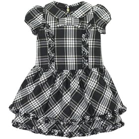 The Children’s Place Girls Plaid Dress | Baby's Store : place the childrens girls dress
