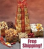 The Perfect Shiva Gift (Kosher): Tower of Sweets