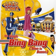 Bing Bang (Time to Dance)