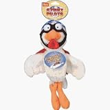 Hartz Mountain 10958 Stunt Pilots Flying Dog Toys