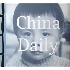 China Daily. Texte chinesisch / deutsch / englisch