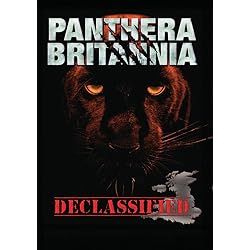 Panthera Britannia Declassified [DVD]
