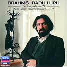 Brahms: Piano Pieces, Opp.117, 118, 119