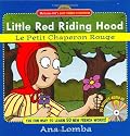Easy French Storybook: Little Red Riding Hood (Book + Audio CD): Le Petit Chaperon Rouge