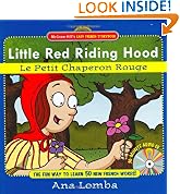 Easy French Storybook