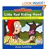Easy French Storybook: Little Red Riding Hood (Book + Audio CD): Le Petit Chaperon Rouge