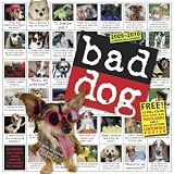 Bad Dog Wall Calendar 2010