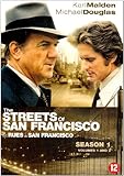 Image de Les Rues de San Francisco: L'intégrale de la saison 1 - Coffret 8 DVD [Import belge]