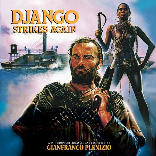 Ost: Django Strikes Again Various Artists