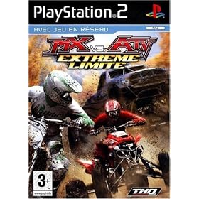 MX vs ATV 2 : Extr�me limite