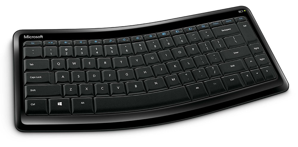 Microsoft Sculpt Mobile Keyboard (T9T-00001) on Amazon.com