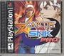 Capcom vs SNK Pro