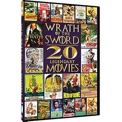 Wrath of the Sword - 20 Legendary Movies