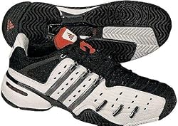 adidas Men's Barricade V Tennis Shoe
