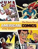 The Classic Era of American Comics Reviews 61x7f3FbieL. SL160 The Classic Era of American Comics Reviews