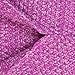 Handmade Knitted Mermaid Tail Blanket Crochet，T-tviva All Seasons Warm Bed Blanket Sofa Quilt Living Room Sleeping Bag for Kids (kids/55.1