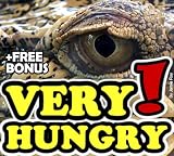 The Very Hungry Crocodile (Read Aloud Children Books | Read Aloud Books for Kids Book 3)