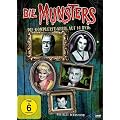 Die Munsters - Die komplette Serie (14 Discs)