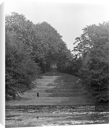 Canvas Prints of Harewood House from Country Life 