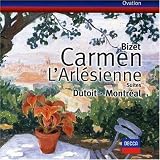 Bizet: Carmen Suites 1 & 2, L Arlésienne Suites 1 & 2