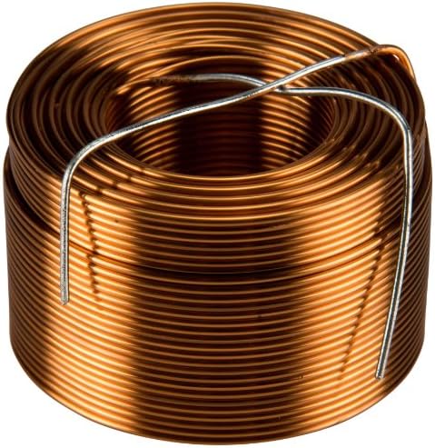 Jantzen Audio 2.2mH 18 AWG Air Core Inductor Crossover Coil
