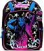 Hannah Montana Black 'Secret Star' Backpack