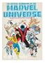 Official Handbook of the Marvel Universe: Mister Fear to Quicksilver