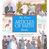 My First Article of Faith Book