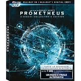 Prometheus 3D (Blu-ray+ Blu-ray 3D+libro fotografico) - Collector's Editiondi Michael Fassbender