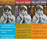  : 3 New DVDs - 9 Episodes of The Lucy Show