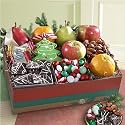 North Coast Christmas Grande Fruit Gift