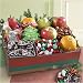 North Coast Christmas Grande Fruit Gift