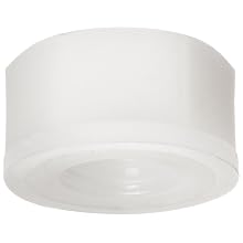 Nylon Lock Nut, Off-White, Meets UL 94V2, Class 2B #2-56 Threads, 0.180" Width Across Flats (Pack of 100)