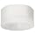 Nylon Lock Nut, Off-White, Meets UL 94V2, Class 2B #2-56 Threads, 0.180" Width Across Flats (Pack of 100)