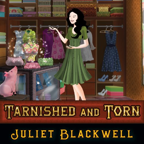 Tarnished and Torn: Witchcraft Mysteries, Book 5