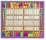 Melissa & Doug Deluxe Wooden Stringing Beads with over 200 beads