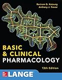 Basic and Clinical Pharmacology 13 E