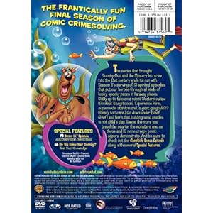 What's New Scooby-Doo: Complete Third Season [Import USA Zone 1]
