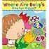 Where Are Baby's Easter Eggs?: A Lift-the-Flap Book (Karen Katz Lift-the-Flap Books)