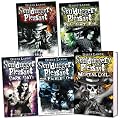 Skulduggery Pleasant Pack, 5 books, RRP �40.95 (Books 1-5) (Skulduggery Pleasant; Playing With Fire; The Faceless Ones; Dark Days; Mortal Coil)
