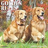 Golden Rules 2016 Wall Calendar