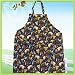 Horses and Horse Apron TOP RATED for FOR Grilling, Barbecue, Kitchen and Cooking Gifts for a Man, Men, HIM HER Woman Women, Ladies Father GIFT IDEA!