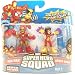 Search : Marvel Superhero Squad Series 15 Mini 3 Inch Figure 2-Pack Iron Man and Spider-Woman
