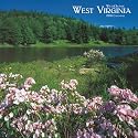 West Virginia, Wild & Scenic 2008 Square Wall Calendar (German, French, Spanish and English Edition)
