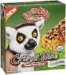 Nature's Path Organic - EnviroKidz Organic Crispy Rice Cereal Bars Lemur Peanut Choco Drizzle - 6 Bars